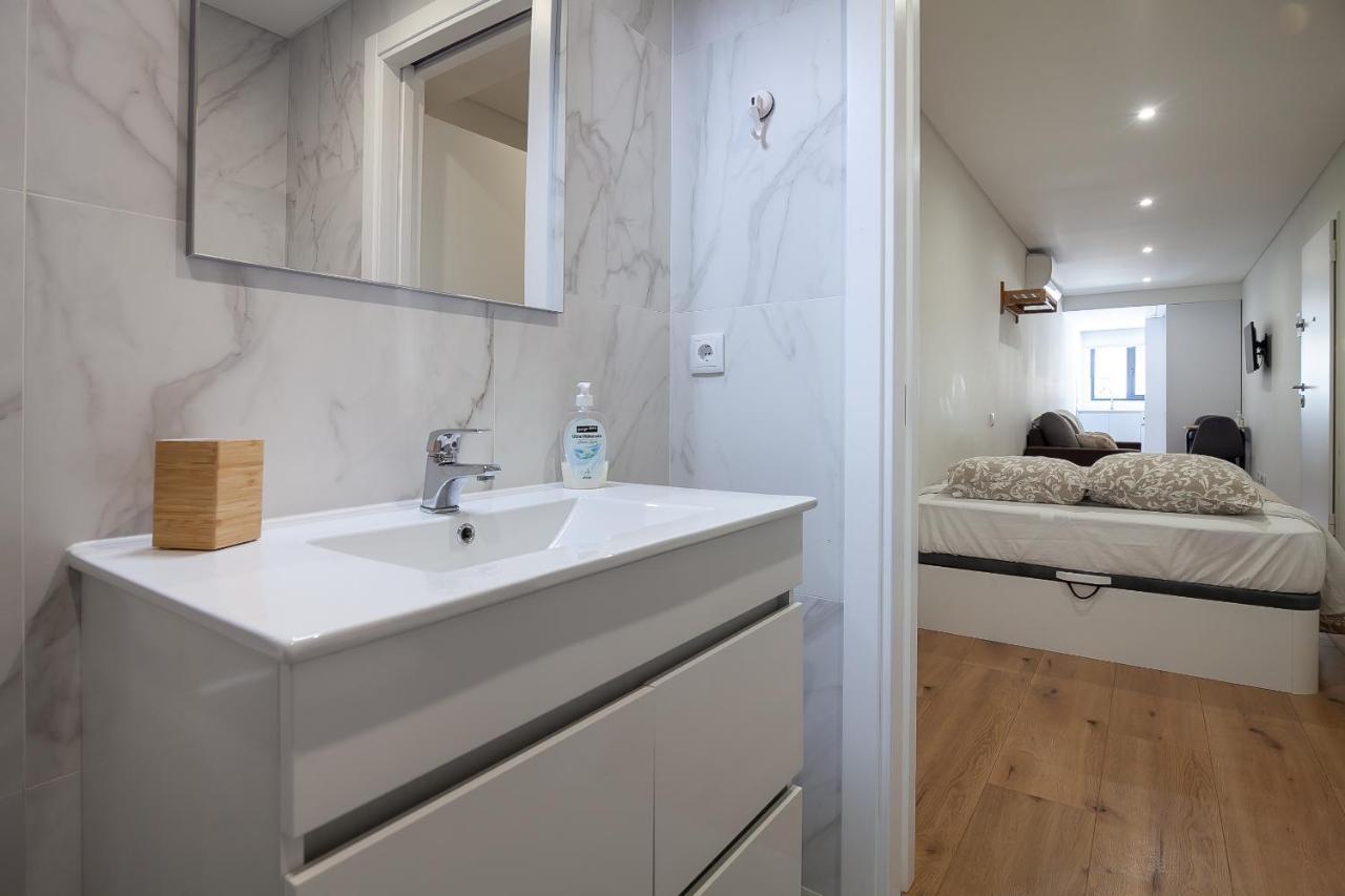Gravito 53 Apartments By Home Sweet Home Aveiro Kültér fotó
