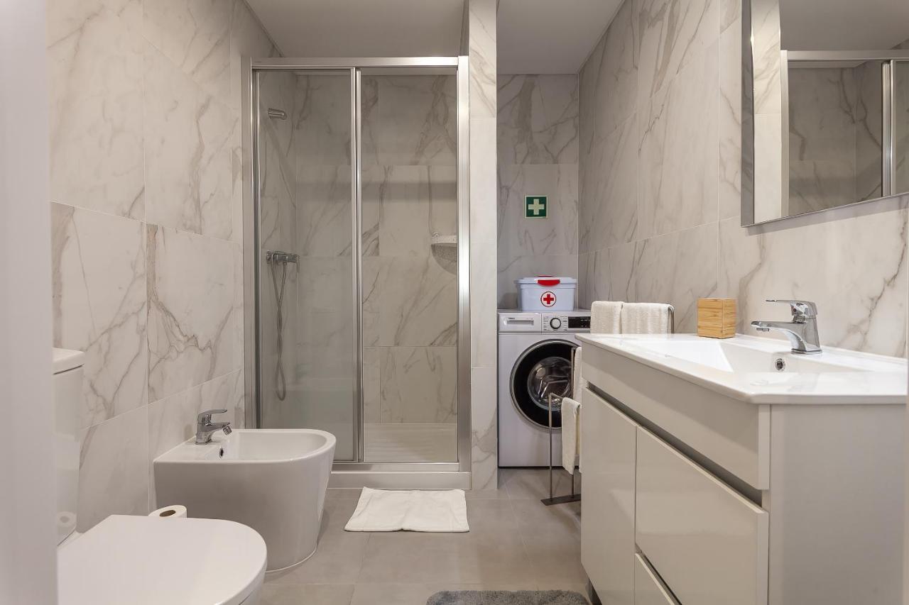 Gravito 53 Apartments By Home Sweet Home Aveiro Kültér fotó
