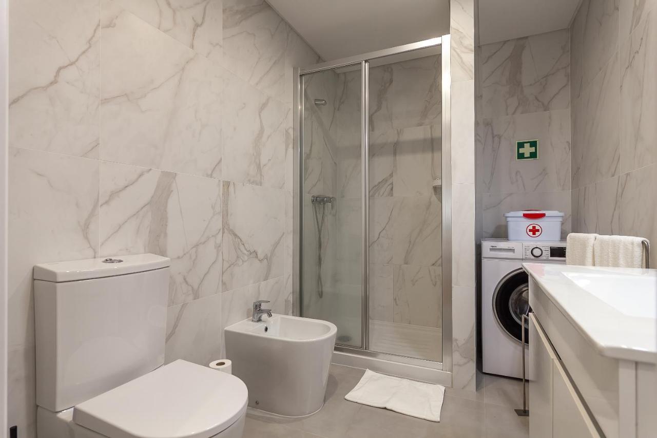 Gravito 53 Apartments By Home Sweet Home Aveiro Kültér fotó