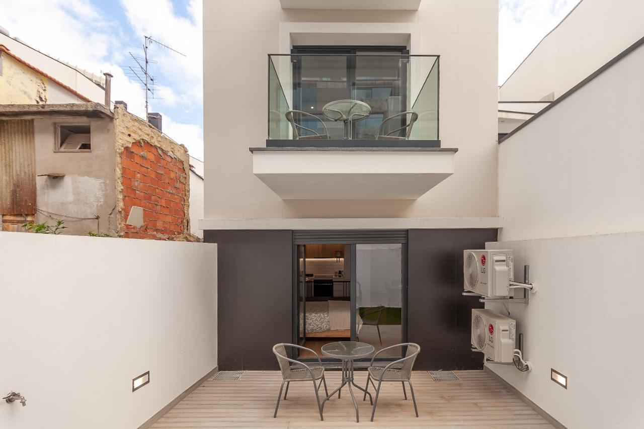 Gravito 53 Apartments By Home Sweet Home Aveiro Kültér fotó