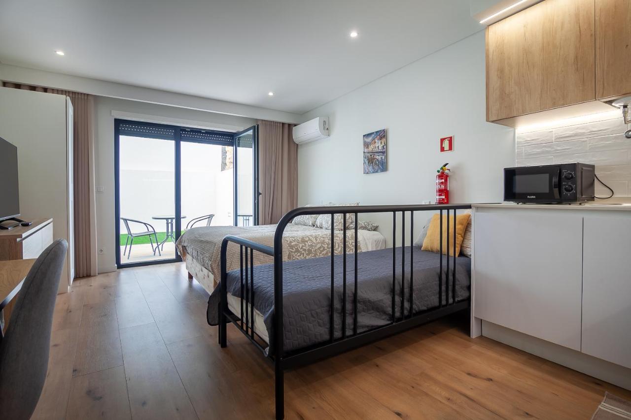 Gravito 53 Apartments By Home Sweet Home Aveiro Kültér fotó