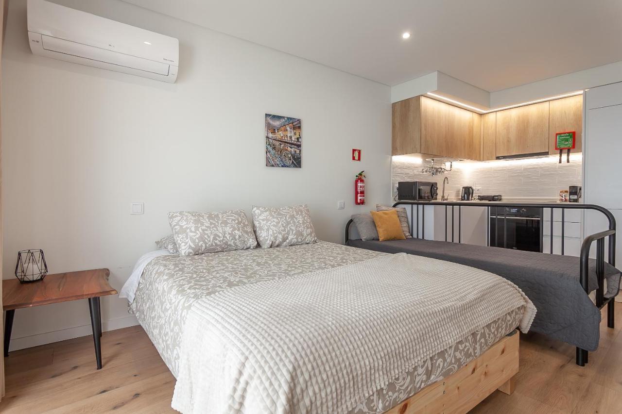Gravito 53 Apartments By Home Sweet Home Aveiro Kültér fotó
