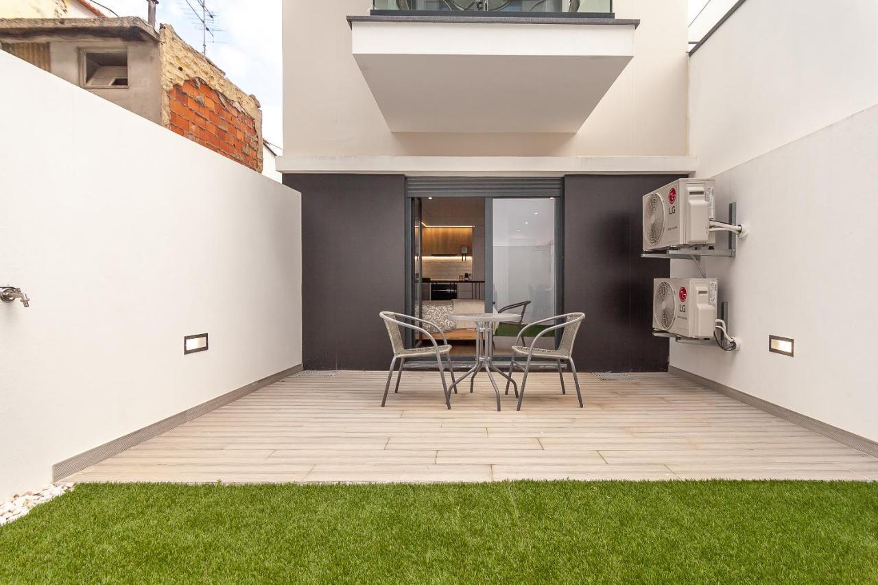 Gravito 53 Apartments By Home Sweet Home Aveiro Kültér fotó