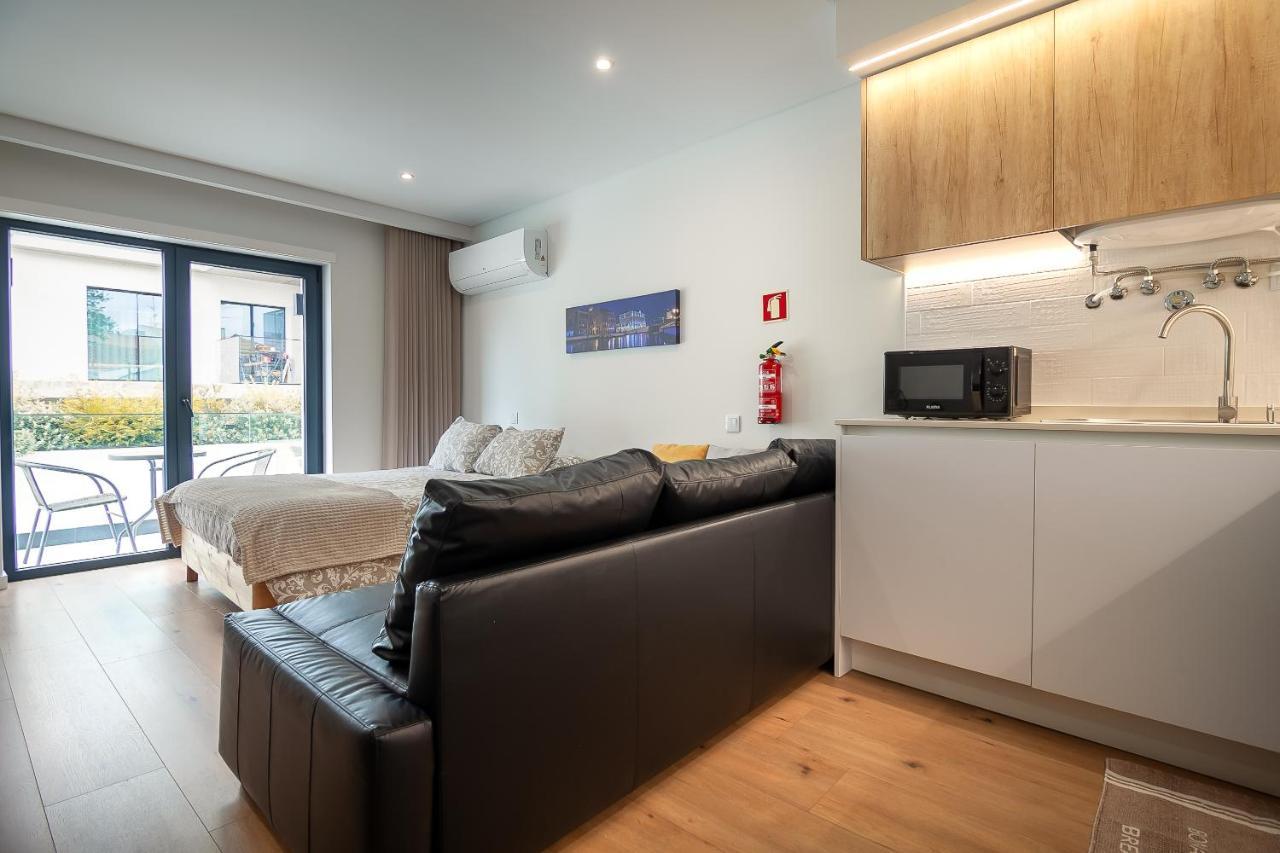 Gravito 53 Apartments By Home Sweet Home Aveiro Kültér fotó