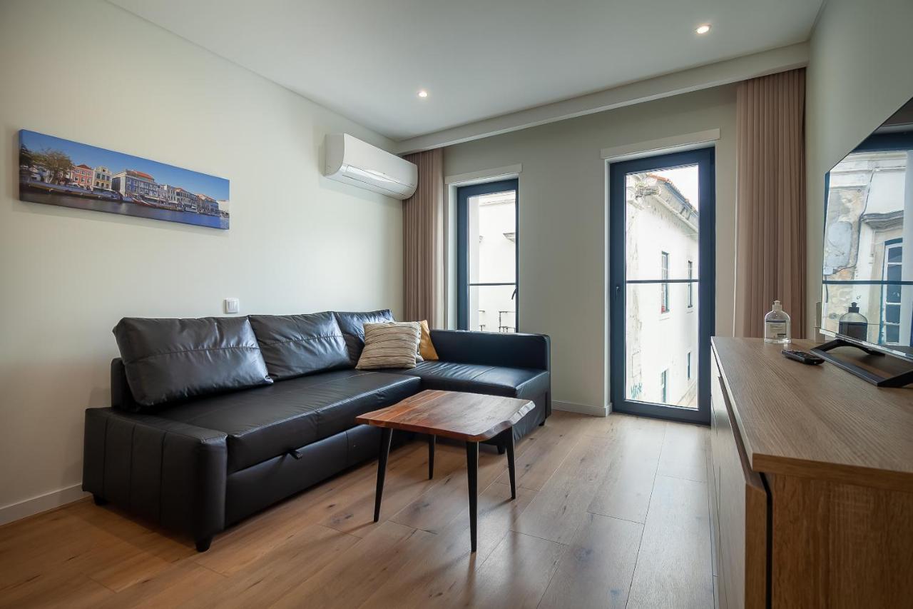 Gravito 53 Apartments By Home Sweet Home Aveiro Kültér fotó