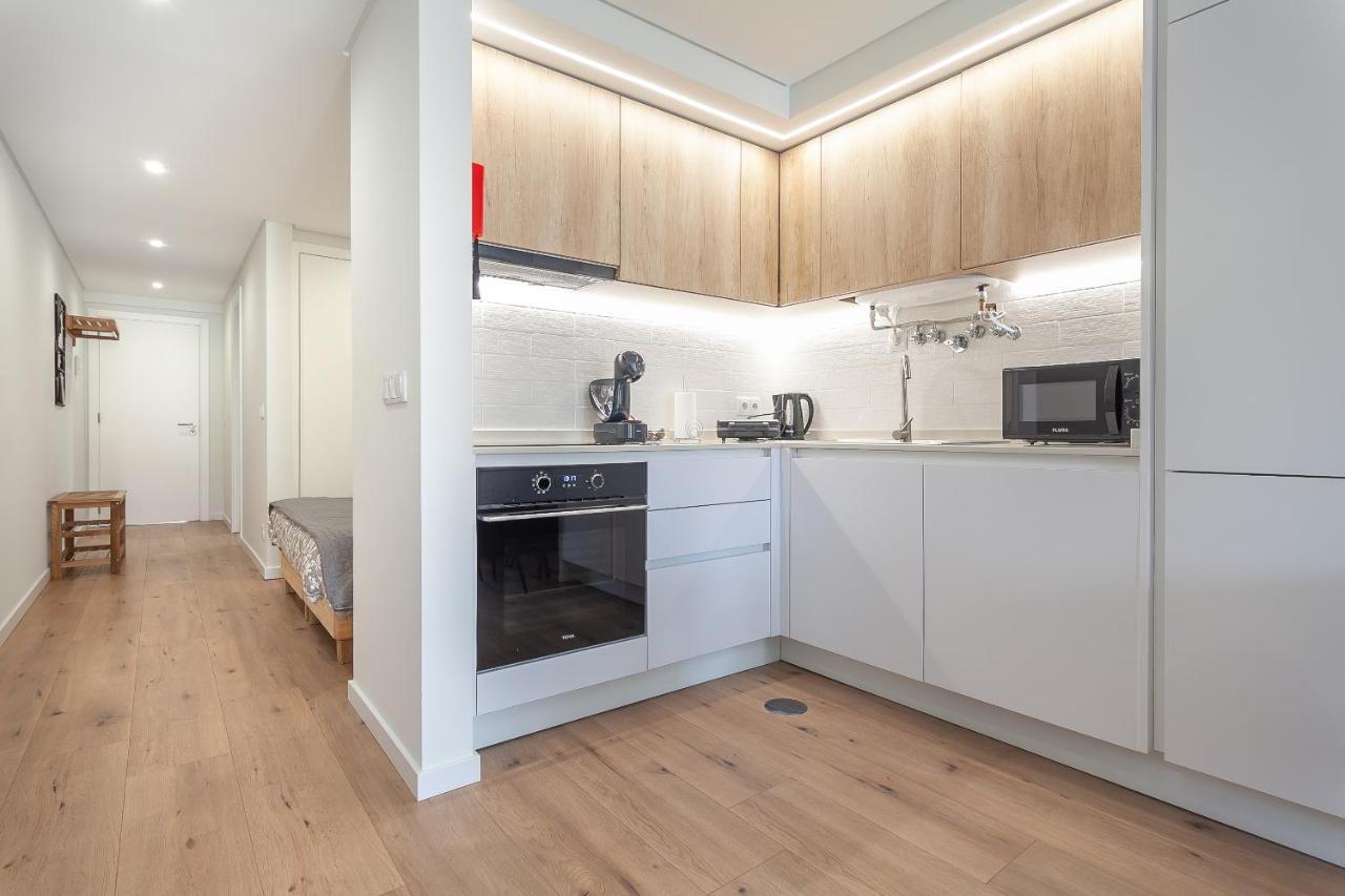 Gravito 53 Apartments By Home Sweet Home Aveiro Kültér fotó