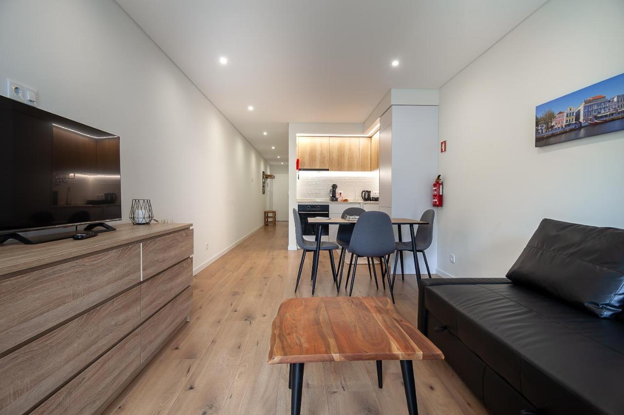 Gravito 53 Apartments By Home Sweet Home Aveiro Kültér fotó