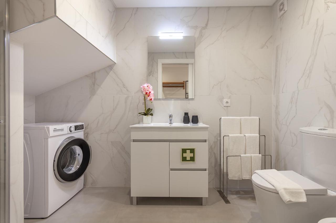Gravito 53 Apartments By Home Sweet Home Aveiro Kültér fotó