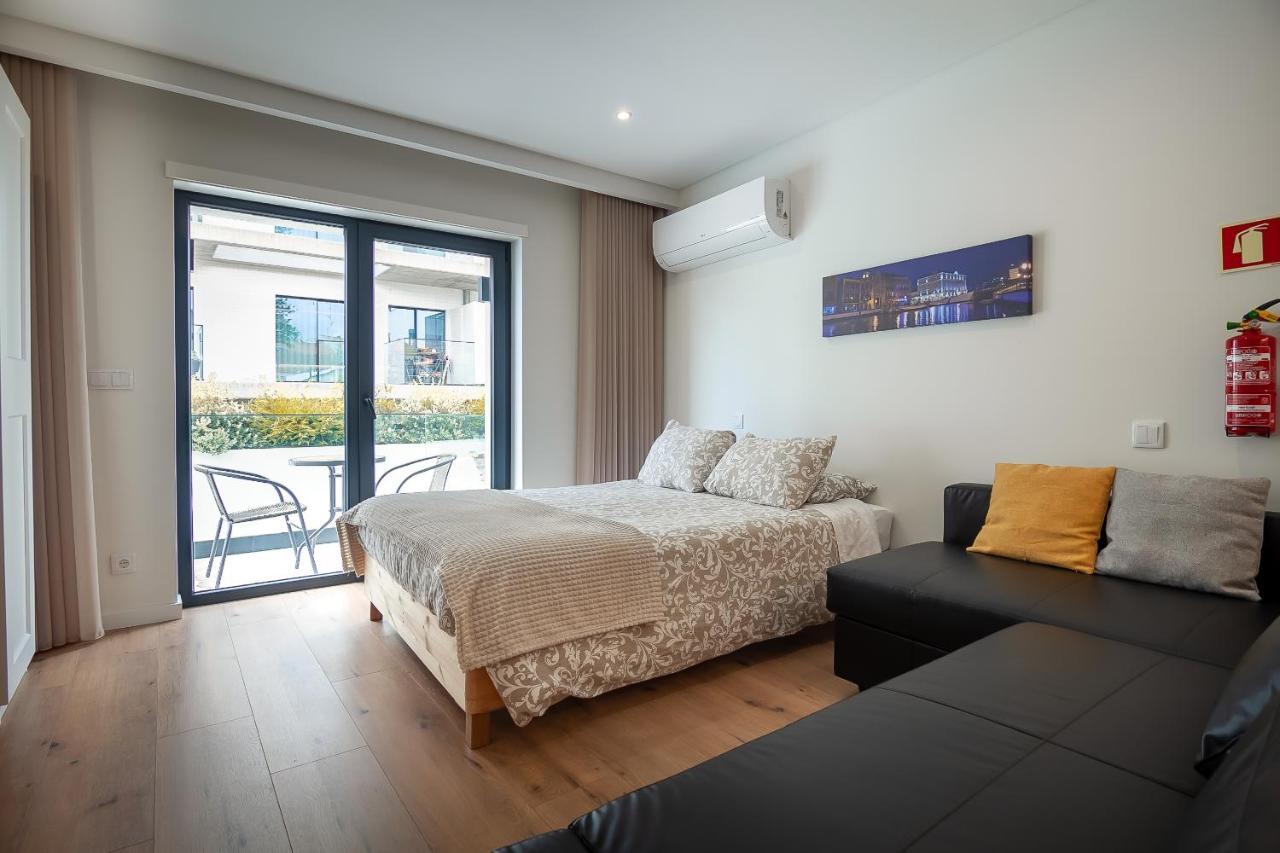 Gravito 53 Apartments By Home Sweet Home Aveiro Kültér fotó