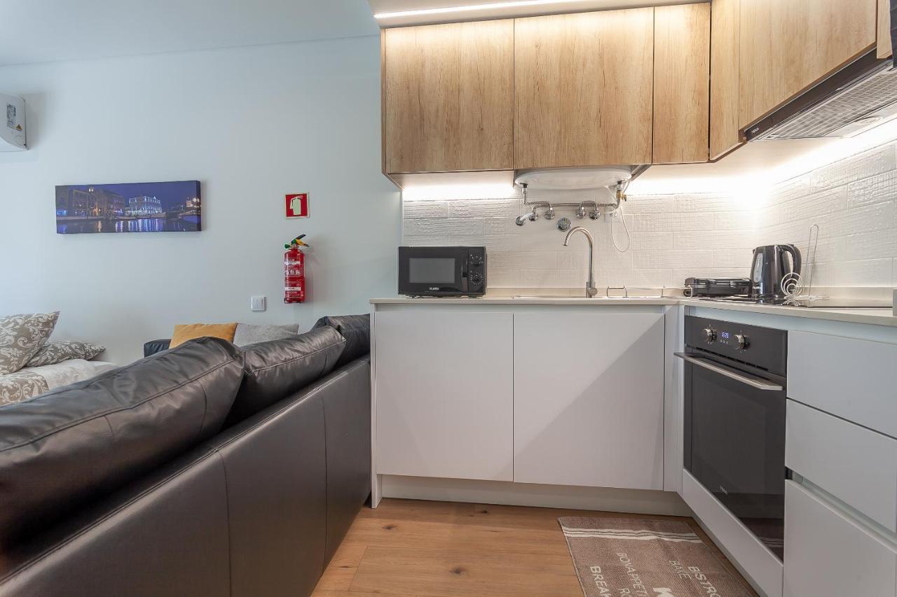 Gravito 53 Apartments By Home Sweet Home Aveiro Kültér fotó