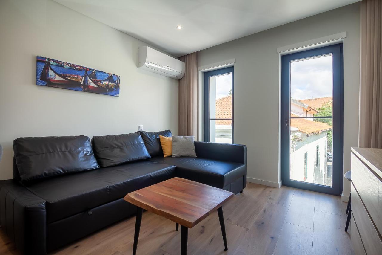 Gravito 53 Apartments By Home Sweet Home Aveiro Kültér fotó