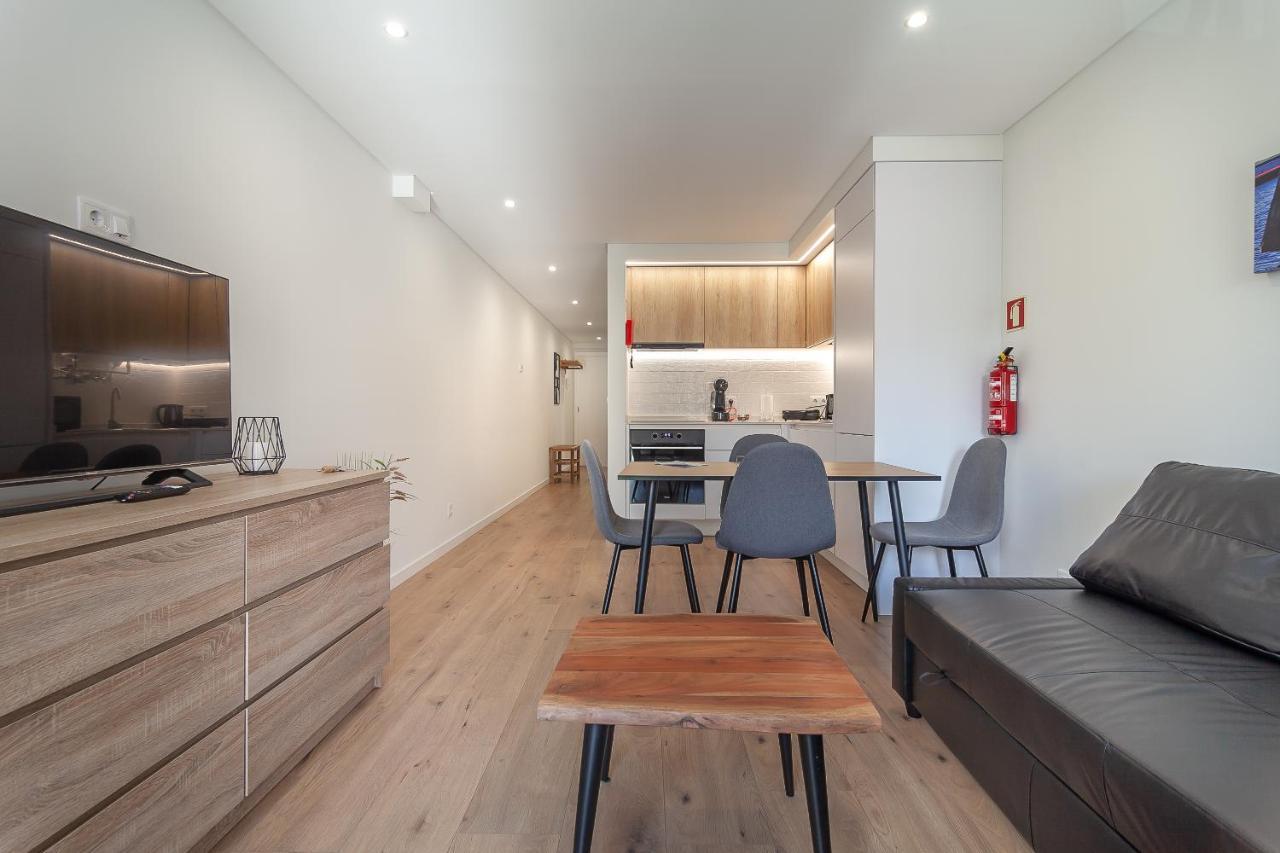 Gravito 53 Apartments By Home Sweet Home Aveiro Kültér fotó