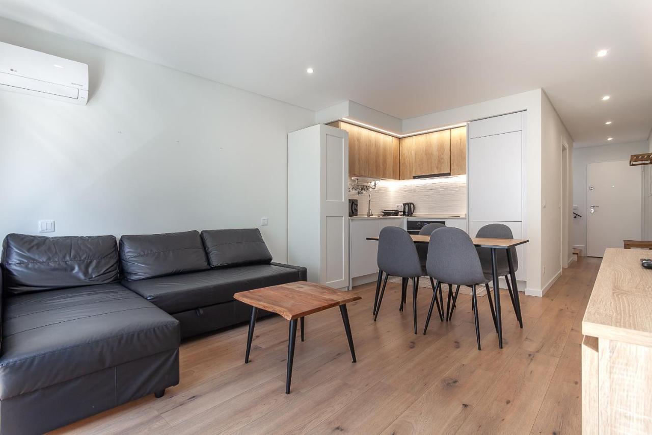 Gravito 53 Apartments By Home Sweet Home Aveiro Kültér fotó