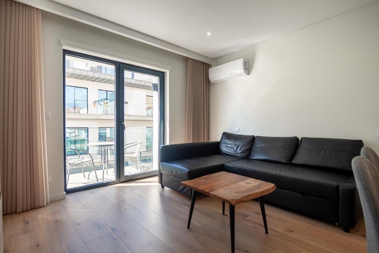 Gravito 53 Apartments By Home Sweet Home Aveiro Kültér fotó