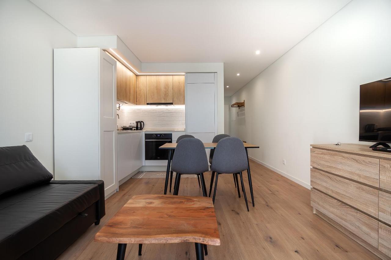 Gravito 53 Apartments By Home Sweet Home Aveiro Kültér fotó